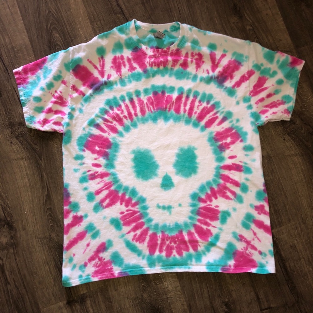 NEW Adult tie dye T-shirt